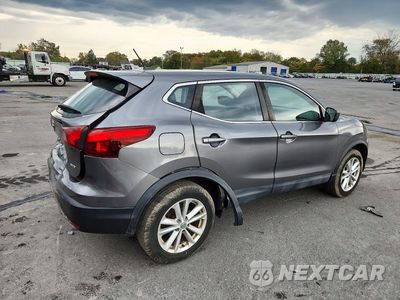 Trzecie zdjęcie samochodu z tyłu: 2017 NISSAN ROGUE SPORT S VIN:JN1BJ1CR9HW132059 - miniatura