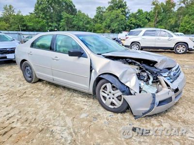 Czwarte zdjęcie samochodu z boku: 2009 FORD FUSION S VIN:3FAHP06Z89R143222 - miniatura