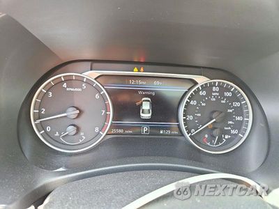 Zdjęcie 9 z 12 samochodu: 2024 NISSAN SENTRA SV VIN:3N1AB8CV8RY254792 - miniatura