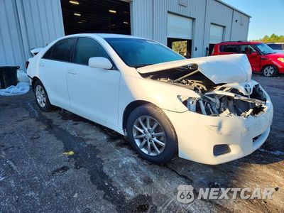 Czwarte zdjęcie samochodu z boku: 2011 TOYOTA CAMRY LE VIN:4T1BF3EK0BU720716 - miniatura