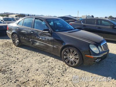 Czwarte zdjęcie samochodu z boku: 2008 MERCEDES-BENZ E 350 VIN:WDBUF56X28B260173 - miniatura