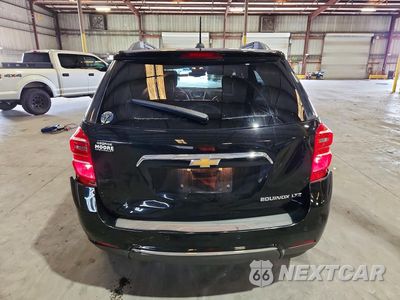 Zdjęcie 6 z 13 samochodu: 2016 CHEVROLET EQUINOX LTZ VIN:2GNALDEK9G6204365 - miniatura