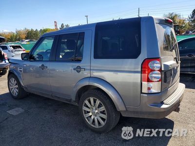 Drugie zdjęcie samochodu z przodu: 2012 LAND ROVER LR4 HSE LUXURY VIN:SALAK2D49CA600109 - miniatura