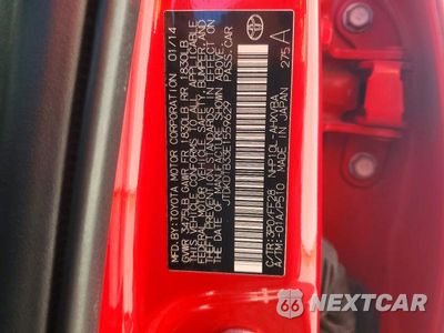 Zdjęcie 12 z 12 samochodu: 2014 TOYOTA PRIUS C TWO VIN:JTDKDTB33E1559629 - miniatura
