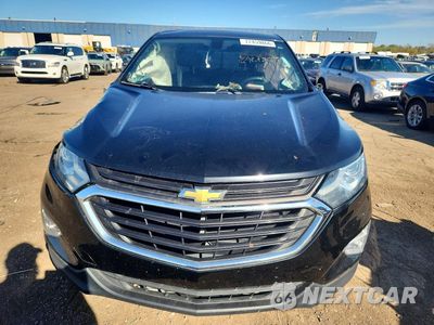 Piąte zdjęcie samochodu w środku: 2018 CHEVROLET EQUINOX LT VIN:2GNAXJEV2J6203501 - miniatura