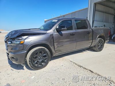 2025 RAM 1500 LARAMIE 1C6SRFJP4SN662254 - główne zdjęcie licytacji z USA - miniatura