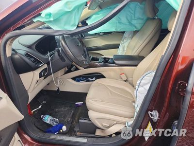 Zdjęcie 7 z 12 samochodu: 2016 LINCOLN MKX RESERVE VIN:2LMTJ6LR2GBL84315 - miniatura