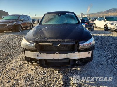 Piąte zdjęcie samochodu w środku: 2016 BMW 328 XIGT SULEV VIN:WBA8Z5C50GG500140 - miniatura