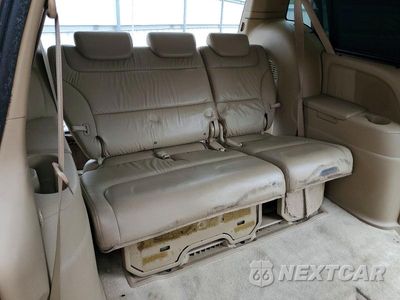 Zdjęcie 10 z 13 samochodu: 2007 HONDA ODYSSEY EXL VIN:5FNRL38767B044551 - miniatura