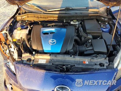 Zdjęcie 11 z 13 samochodu: 2012 MAZDA 3 I VIN:JM1BL1L74C1549455 - miniatura