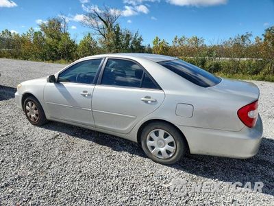 Drugie zdjęcie samochodu z przodu: 2002 TOYOTA CAMRY LE VIN:4T1BE32K42U058050 - miniatura