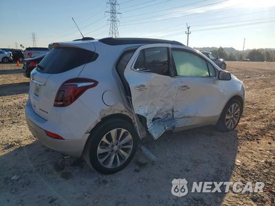 Trzecie zdjęcie samochodu z tyłu: 2019 BUICK ENCORE PREFERRED VIN:KL4CJASB0KB729437 - miniatura