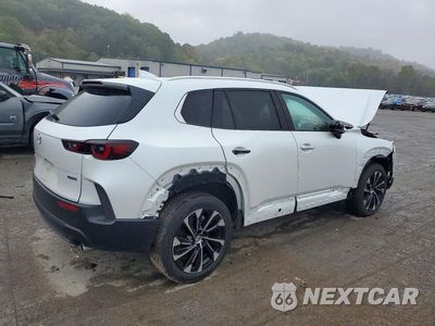 Trzecie zdjęcie samochodu z tyłu: 2026 MAZDA CX-50 PREMIUM PLUS VIN:7MMVAAEW2TN171684 - miniatura