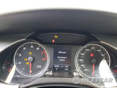 Zdjęcie 9 z 12 samochodu: 2009 AUDI A4 PRESTIGE VIN:WAUMF78K59A113459 - miniatura