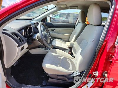 Zdjęcie 7 z 13 samochodu: 2020 MITSUBISHI OUTLANDER SPORT ES VIN:JA4AP3AU2LU029977 - miniatura