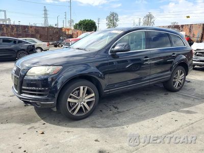 2013 AUDI Q7 PREMIUM PLUS WA1LGAFE5DD000277 - główne zdjęcie licytacji z USA - miniatura