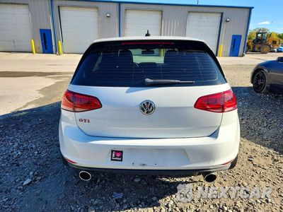Zdjęcie 6 z 12 samochodu: 2016 VOLKSWAGEN GTI S/SE VIN:3VW547AU1GM069403 - miniatura