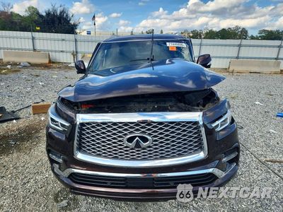 Piąte zdjęcie samochodu w środku: 2019 INFINITI QX80 LUXE VIN:JN8AZ2NE0K9226911 - miniatura