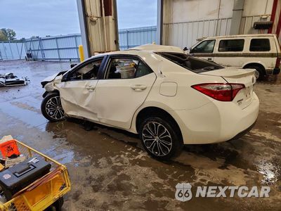 Drugie zdjęcie samochodu z przodu: 2015 TOYOTA COROLLA VIN:2T1BURHE6FC238984 - miniatura