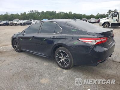 Drugie zdjęcie samochodu z przodu: 2020 TOYOTA CAMRY SE VIN:4T1G11AK3LU510188 - miniatura