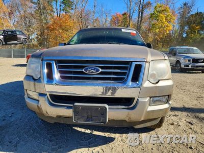 Piąte zdjęcie samochodu w środku: 2008 FORD EXPLORER SPORT TRAC LIMITED VIN:1FMEU53E38UA44914 - miniatura