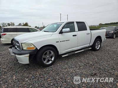2012 DODGE RAM 1500 ST 1C6RD6KTXCS116716 - główne zdjęcie licytacji z USA - miniatura
