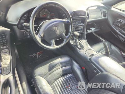Zdjęcie 8 z 13 samochodu: 2001 CHEVROLET CORVETTE VIN:1G1YY32G115101388 - miniatura