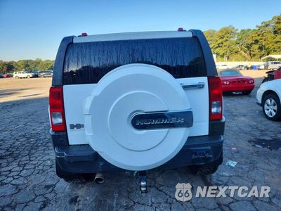 Zdjęcie 6 z 13 samochodu: 2008 HUMMER H3 VIN:5GTEN13E488145018 - miniatura