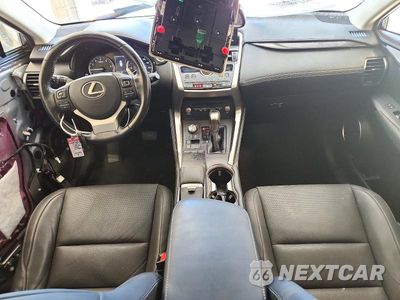 Zdjęcie 8 z 13 samochodu: 2020 LEXUS NX 300 VIN:JTJGARDZXL2218123 - miniatura