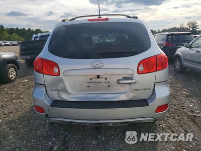 Zdjęcie 6 z 12 samochodu: 2009 HYUNDAI SANTA FE GLS VIN:5NMSG13D79H280246 - miniatura