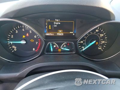 Zdjęcie 9 z 13 samochodu: 2017 FORD ESCAPE TITANIUM VIN:1FMCU9J97HUE25816 - miniatura