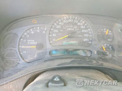 Zdjęcie 9 z 12 samochodu: 2003 CHEVROLET SILVERADO C1500 VIN:1GCEC14X73Z154926 - miniatura