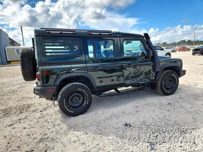 Trzecie zdjęcie samochodu z tyłu: 2024 INEOS AUTOMOTIVE LIMITED GRENADIER VIN:SC6GM1CA5RF012637 - miniatura