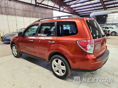 Drugie zdjęcie samochodu z przodu: 2010 SUBARU FORESTER 2.5X PREMIUM VIN:JF2SH6CC9AH915430 - miniatura