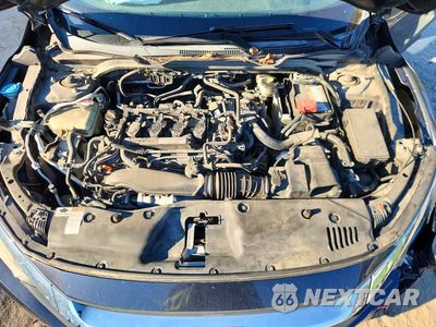 Zdjęcie 11 z 12 samochodu: 2016 HONDA CIVIC EX VIN:19XFC1F32GE012161 - miniatura