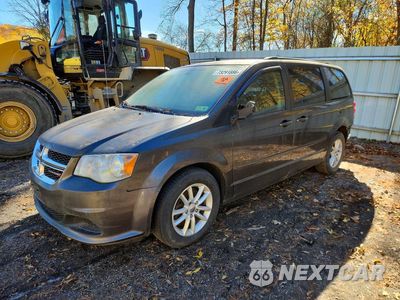 2016 DODGE GRAND CARAVAN SXT 2C4RDGCG1GR388224 - główne zdjęcie licytacji z USA - miniatura