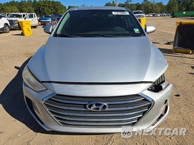 Piąte zdjęcie samochodu w środku: 2018 HYUNDAI ELANTRA SEL VIN:5NPD84LF3JH365228 - miniatura