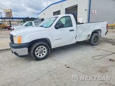2007 GMC NEW SIERRA C1500 1GTEC14097Z533581 - główne zdjęcie licytacji z USA - miniatura