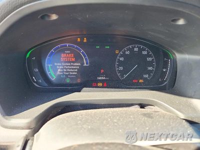 Zdjęcie 9 z 13 samochodu: 2019 HONDA INSIGHT TOURING VIN:19XZE4F99KE019758 - miniatura