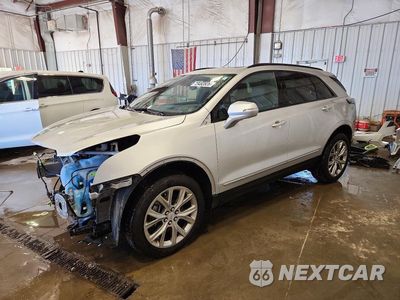 2020 CADILLAC XT5 SPORT 1GYKNGRS5LZ124914 - główne zdjęcie licytacji z USA - miniatura