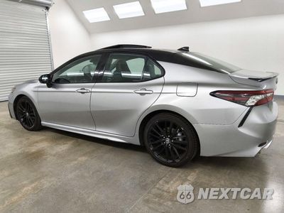 Drugie zdjęcie samochodu z przodu: 2023 TOYOTA CAMRY XSE V6 VIN:4T1KZ1AK8PU086838 - miniatura