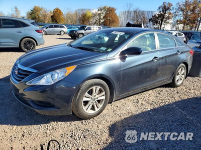 2013 HYUNDAI SONATA GLS 5NPEB4AC4DH789326 - główne zdjęcie licytacji z USA - miniatura