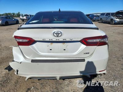Zdjęcie 6 z 12 samochodu: 2019 TOYOTA CAMRY XSE VIN:4T1B61HK8KU279210 - miniatura