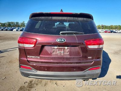 Zdjęcie 6 z 13 samochodu: 2017 KIA SORENTO LX VIN:5XYPG4A31HG255644 - miniatura