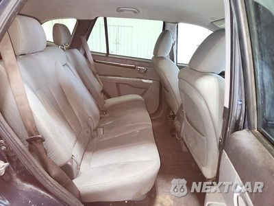 Zdjęcie 11 z 13 samochodu: 2012 HYUNDAI SANTA FE GLS VIN:5XYZGDAB2CG126059 - miniatura