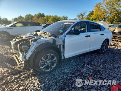 2024 HONDA ACCORD HYBRID EXL 1HGCY2F6XRA030659 - główne zdjęcie licytacji z USA - miniatura