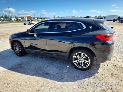 Drugie zdjęcie samochodu z przodu: 2018 BMW X2 SDRIVE28I VIN:WBXYJ3C35JEJ83765 - miniatura