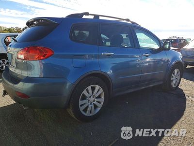 Trzecie zdjęcie samochodu z tyłu: 2008 SUBARU TRIBECA LIMITED VIN:4S4WX92D384411015 - miniatura