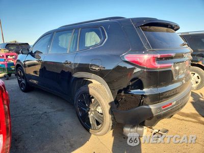 Drugie zdjęcie samochodu z przodu: 2026 GMC ACADIA ELEVATION VIN:1GKENNKS8TJ269997 - miniatura