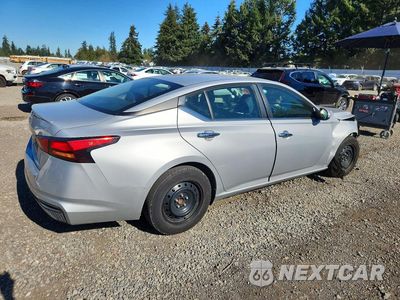 Trzecie zdjęcie samochodu z tyłu: 2021 NISSAN ALTIMA S VIN:1N4BL4BV3MN366419 - miniatura